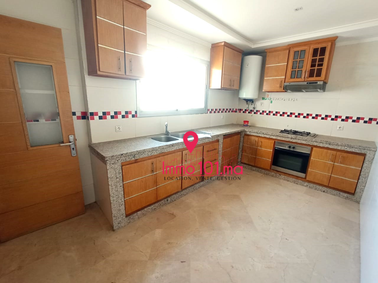 Appartement à vendre à Hassan YBV2034